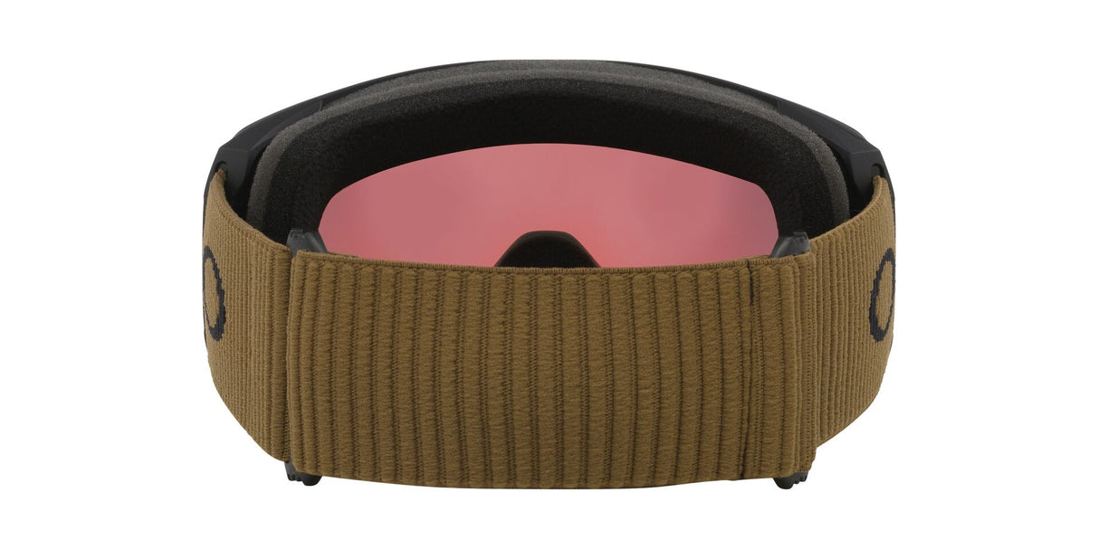 Oakley-Line-Miner-L-Army-Green-Corduroy-Prizm-Snow-Torch-Iridium-achterkant