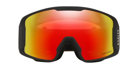 Oakley-Line-Miner-L-Army-Green-Corduroy-Prizm-Snow-Torch-Iridium-voorkant