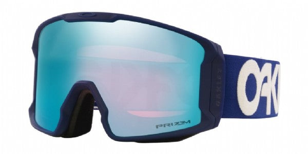 Oakley Line Miner L B1B Matte Navy/Prizm Sapphire