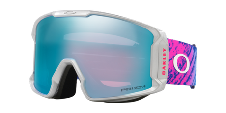 Oakley Line Miner L Braathen Sig./ Prizm Snow Sapphire Iridium