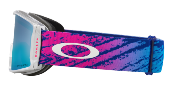 Oakley Line Miner L Braathen Sig./ Prizm Snow Sapphire Iridium