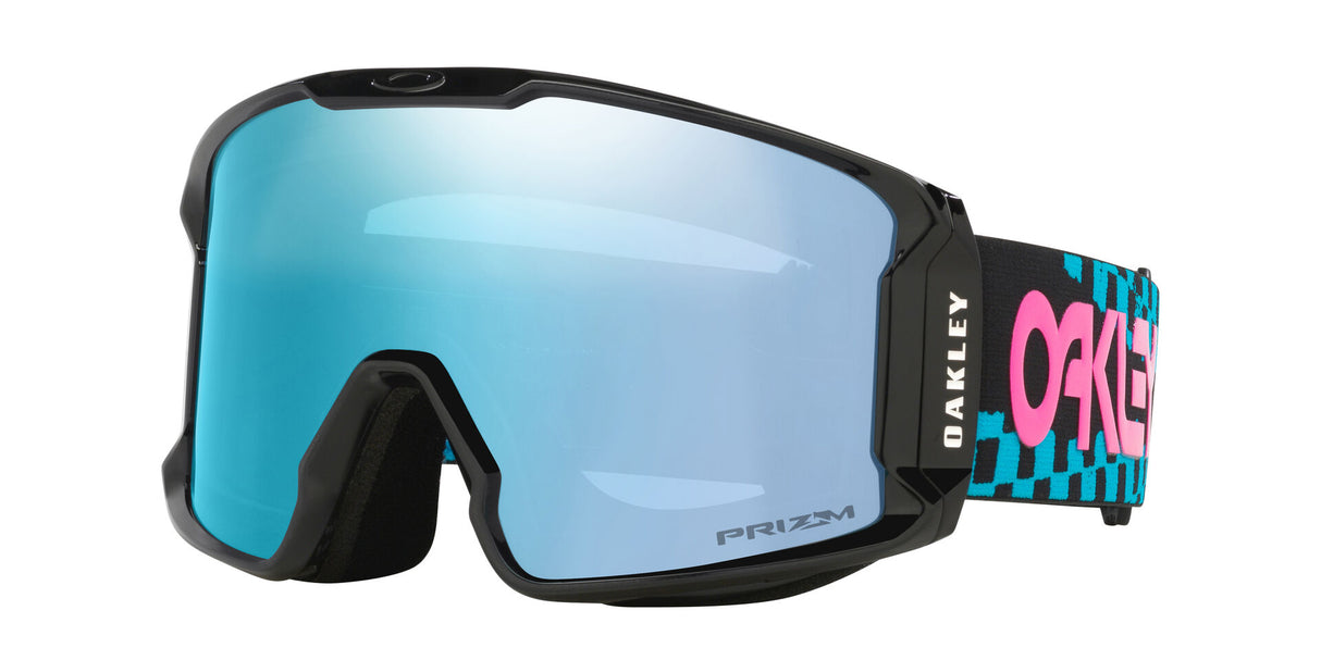 Oakley-Line-Miner-L-Chex-Black-Prizm-Snow-Sapphire
