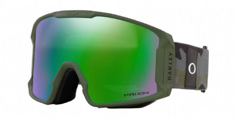 Oakley Line Miner L Dark Brush Grey Camo/ Prizm Jade