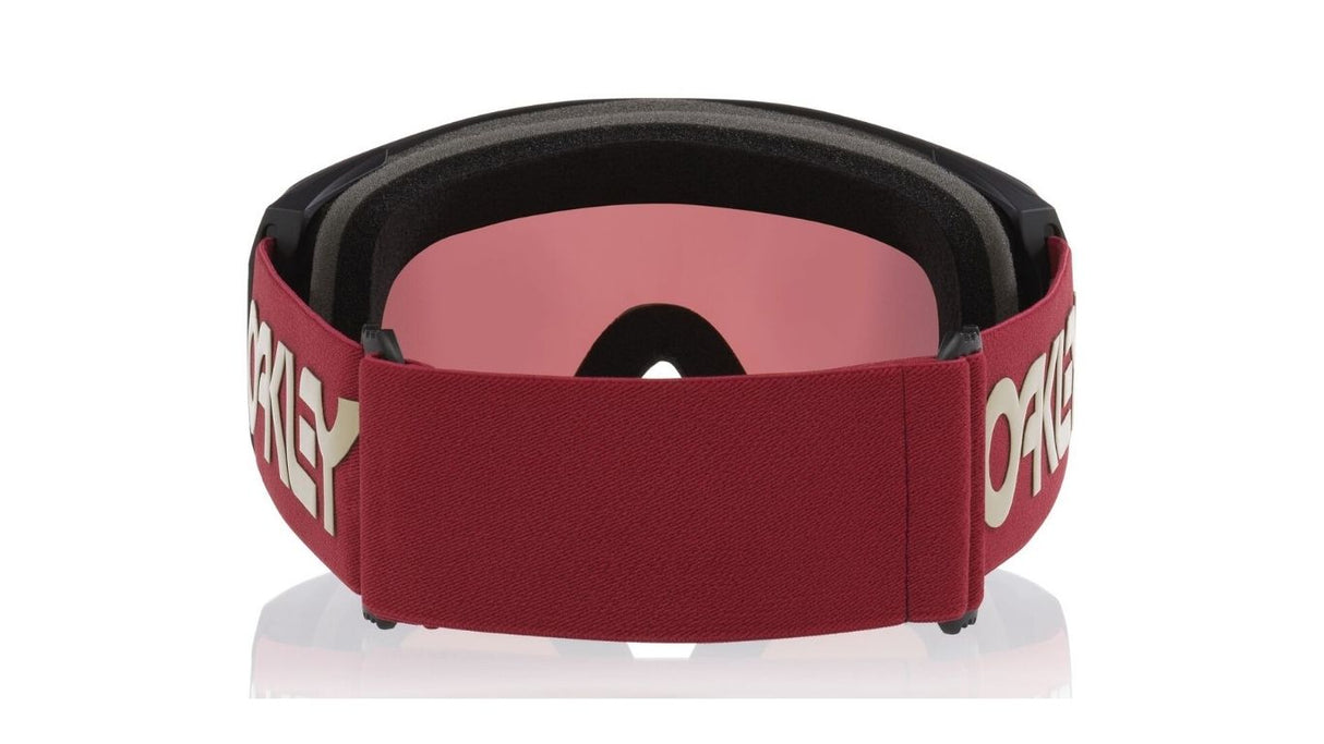 Oakley-Line-Miner-L-Iron-Red-B1B-Prizm-Torch-Iridium-Achterzijde