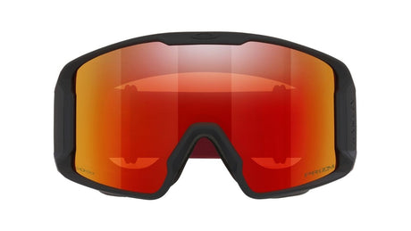 Oakley-Line-Miner-L-Iron-Red-B1B-Prizm-Torch-Iridium-Voorzijde