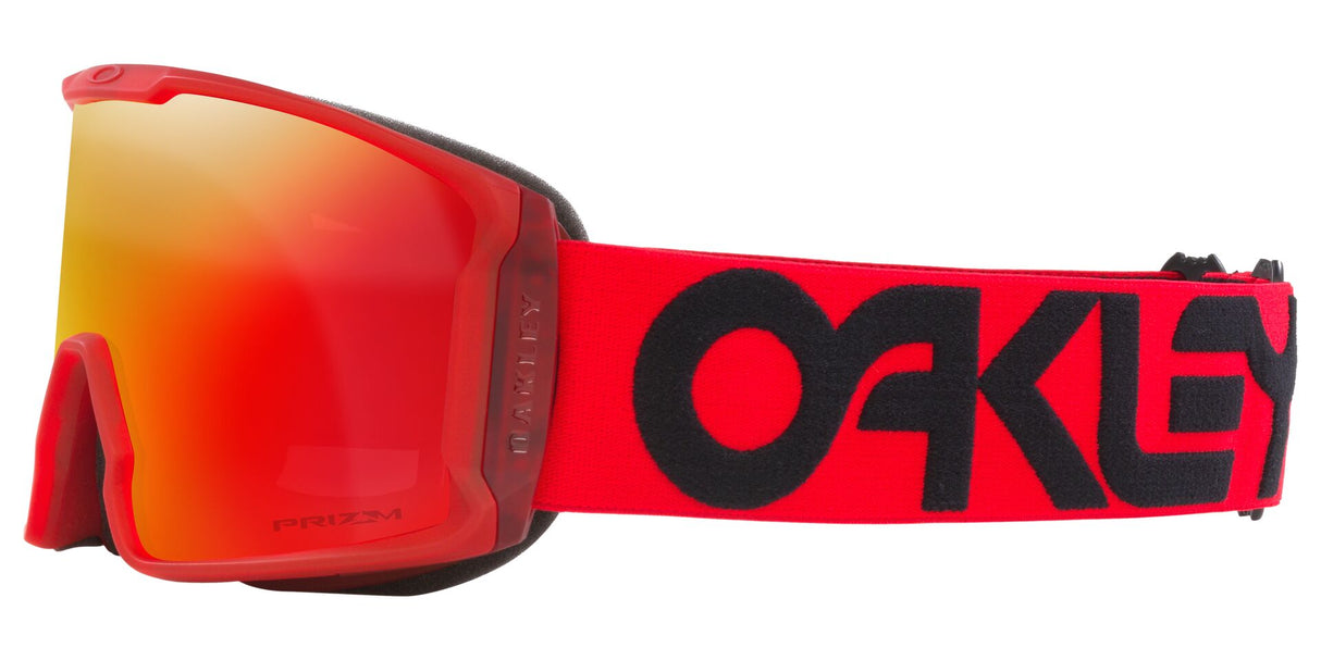 Oakley-Line-Miner-L-Matte-B1B-Redline-Prizm-Snow-Torch-Iridium-zijkant