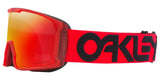 Oakley-Line-Miner-L-Matte-B1B-Redline-Prizm-Snow-Torch-Iridium-zijkant