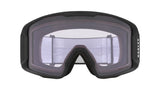Oakley-Line-Miner-L-Matte-Black-Prizm-Clear-Voorzijde