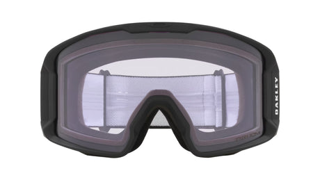 Oakley-Line-Miner-L-Matte-Black-Prizm-Clear-Voorzijde