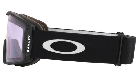 Oakley-Line-Miner-L-Matte-Black-Prizm-Clear-Zijaanzicht
