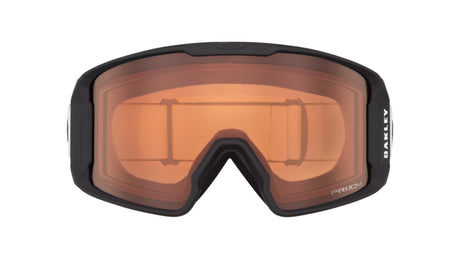 Oakley-Line-Miner-L-Matte-Black-Prizm-Persimmon-Voorzijde