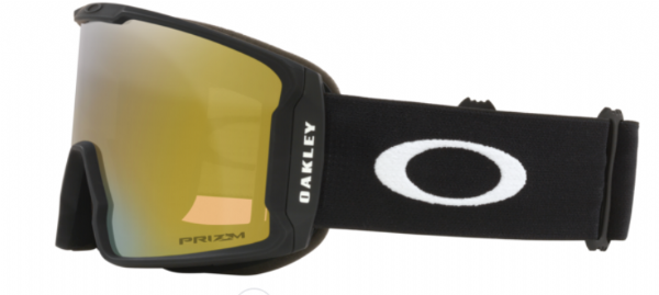 Oakley Line Miner L Matte Black/ Prizm Sage Gold