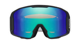 Oakley-Line-Miner-L-Matte-Black-Prizm-Snow-Argon-Voorzijde