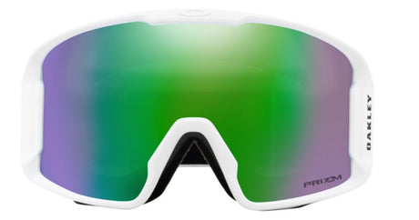 Oakley-Line-Miner-L-Matte-White-Prizm-Jade-Voorzijde