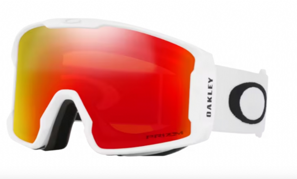 Oakley Line Miner L Matte White / Prizm Snow Torch