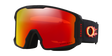 Oakley Line Miner L Rinnekangas Sig./ Prizm Snow Torch Iridium