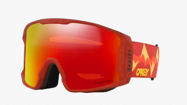 Oakley Line Miner L Sage Kotsenburg Red Mountains/ Prizm Torch