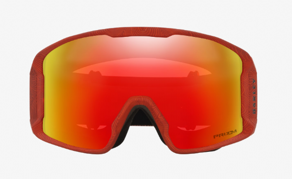 Oakley Line Miner L Sage Kotsenburg Red Mountains/ Prizm Torch