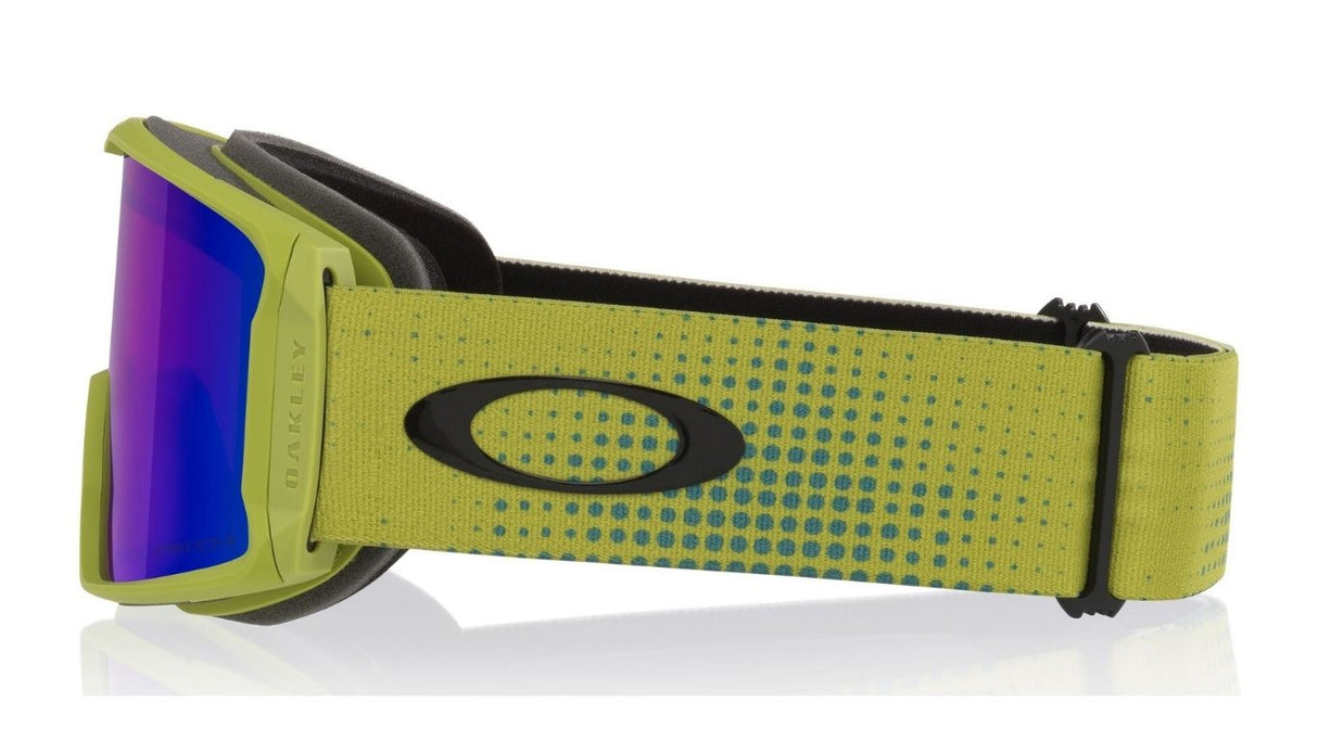 Oakley-Line-Miner-L-Speckle-Prizm-Argon-Zijaanzicht