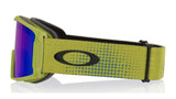 Oakley-Line-Miner-L-Speckle-Prizm-Argon-Zijaanzicht