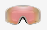 Oakley-Line-Miner-M-B1B-Matte-Cold-Grey-Prizm-Rose-Gold-Iridium-Voorzijde
