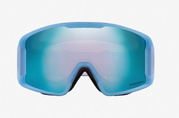 Oakley-Line-Miner-M-B1B-Matte-Navy-Prizm-Sapphire-Voorzijde