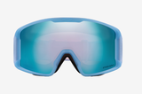 Oakley-Line-Miner-M-B1B-Matte-Navy-Prizm-Sapphire-Voorzijde