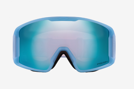 Oakley-Line-Miner-M-B1B-Matte-Navy-Prizm-Sapphire-Voorzijde