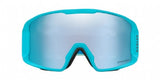 Oakley-Line-Miner-M-Baseline-Jasmine-Prizm-Snow-Sapphire-Iridium-Voorzijde