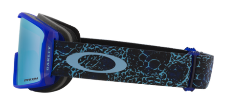 Oakley-Line-Miner-M-Crystal-Blue-Cell-Prizm-Snow-Sapphire-Iridium-Zijaanzicht
