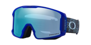 Oakley Line Miner M Crystal Blue Cell/ Prizm Snow Sapphire Iridium