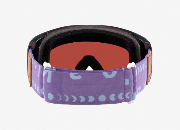 Oakley-Line-Miner-M-Fraktel-Lila-Prizm-Sapphire-Achterzijde