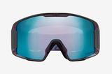 Oakley-Line-Miner-M-Fraktel-Lila-Prizm-Sapphire-Voorzijde