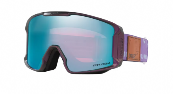 Oakley-Line-Miner-M-Fraktel-Lila-Prizm-Sapphire
