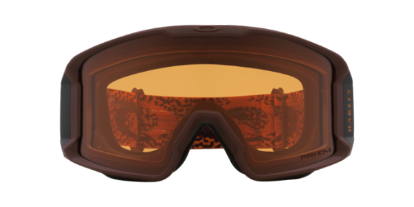 Oakley-Line-Miner-M-Ginger-Digital-Ellipse-Prizm-Snow-Persimmon-Voorzijde
