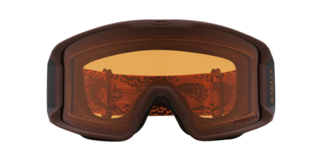 Oakley-Line-Miner-M-Ginger-Digital-Ellipse-Prizm-Snow-Persimmon-Voorzijde