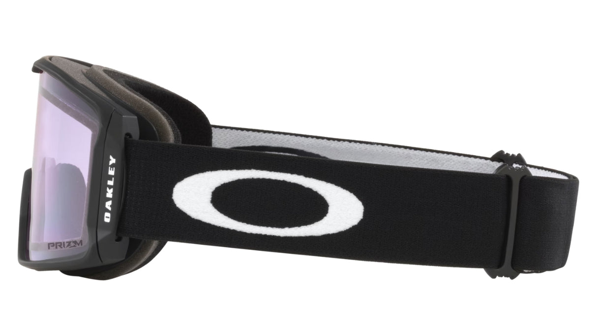 Oakley-Line-Miner-M-Matte-Black-Prizm-Clear-Zijaanzicht