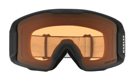 Oakley-Line-Miner-M-Matte-Black-Prizm-Persimmon-Voorzijde