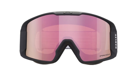 Oakley-Line-Miner-M-Matte-Black-Prizm-Rose-Gold-Voorzijde