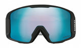 Oakley-Line-Miner-M-Matte-Black-Prizm-Sapphire-Voorzijde