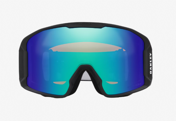 Oakley-Line-Miner-M-Matte-Black-Prizm-Snow-Argon-Voorzijde