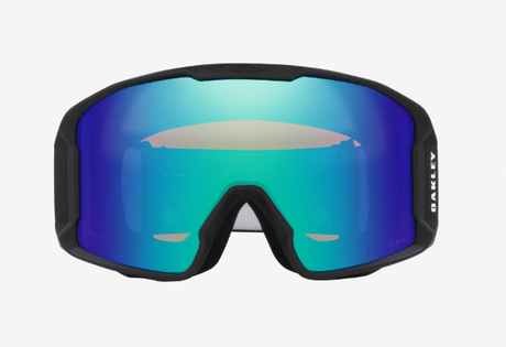 Oakley-Line-Miner-M-Matte-Black-Prizm-Snow-Argon-Voorzijde