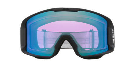 Oakley-Line-Miner-M-Matte-Black-Prizm-Snow-Iced-Iridium-Voorzijde