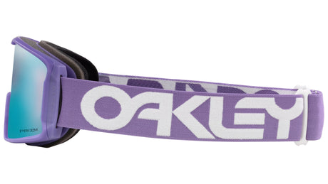 Oakley-Line-Miner-M-Matte-Lila-Prizm-Snow-Sapphire-Iridium-Zijaanzicht