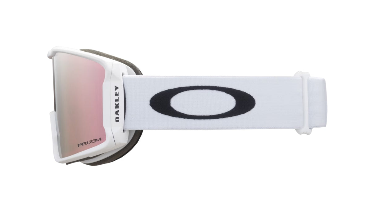 Oakley-Line-Miner-M-Matte-White-Prizm-Rose-Gold-Zijaanzicht