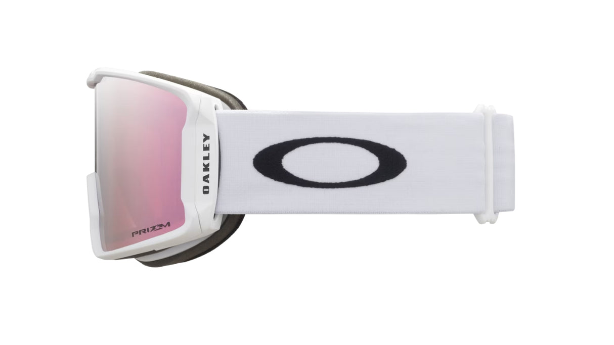 Oakley-Line-Miner-M-Matte-White-Prizm-Rose-Gold-Zijaanzicht