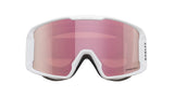 Oakley-Line-Miner-M-Matte-White-Prizm-Rose-Gold-Voorzijde