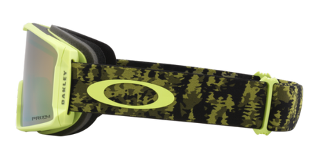 Oakley-Line-Miner-M-Tree-Camo-Prizm-Snow-Sage-Gold-Iridium-Zijaanzicht