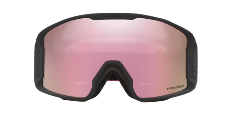 Oakley-Line-Miner-M-Ultra-Purple-Prizm-Hi-Pink-Voorzijde