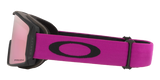 Oakley-Line-Miner-M-Ultra-Purple-Prizm-Hi-Pink-Zijaanzicht